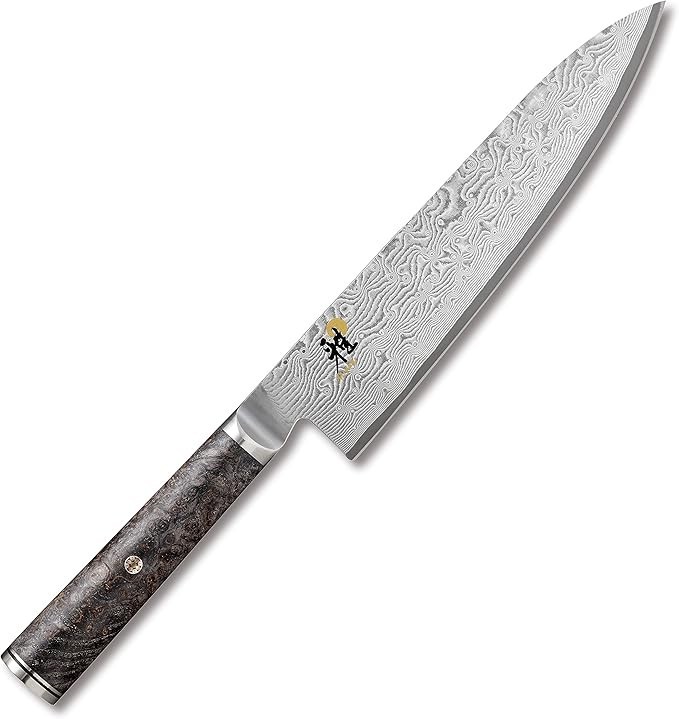 MIYABI 5000MCD67 Gyuto Japanese knife 200mm Damascus