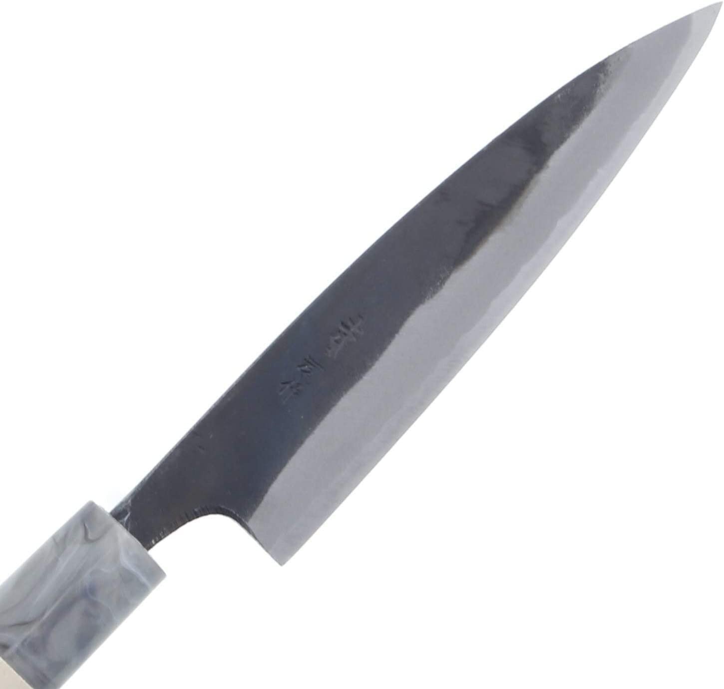 Tosa Knives Knife Black Uchi Yanagiba Knife White Steel No. 1 105mm