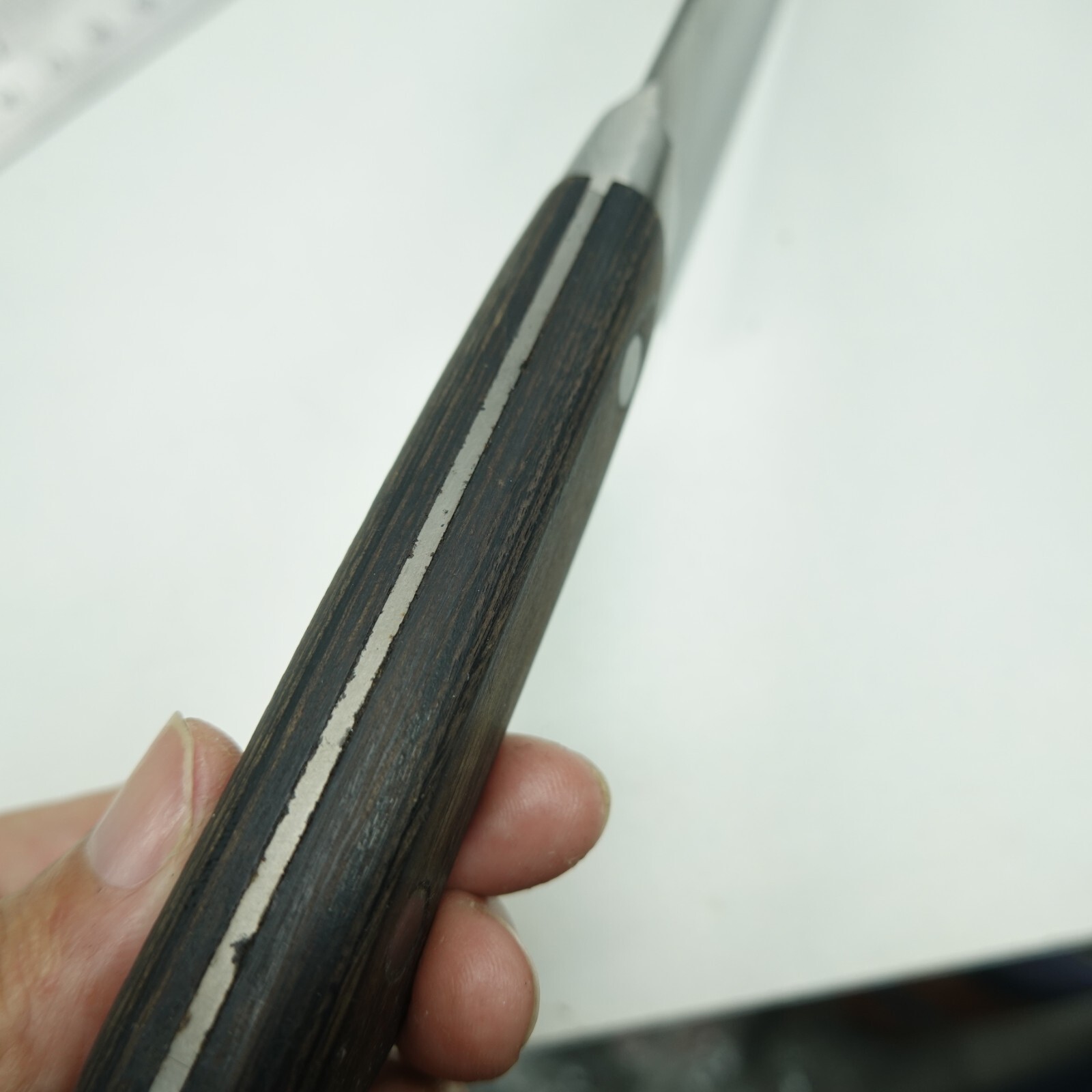 Misono Handmade Gyuto Japanese Chef Kitchen Knife Japan #K604