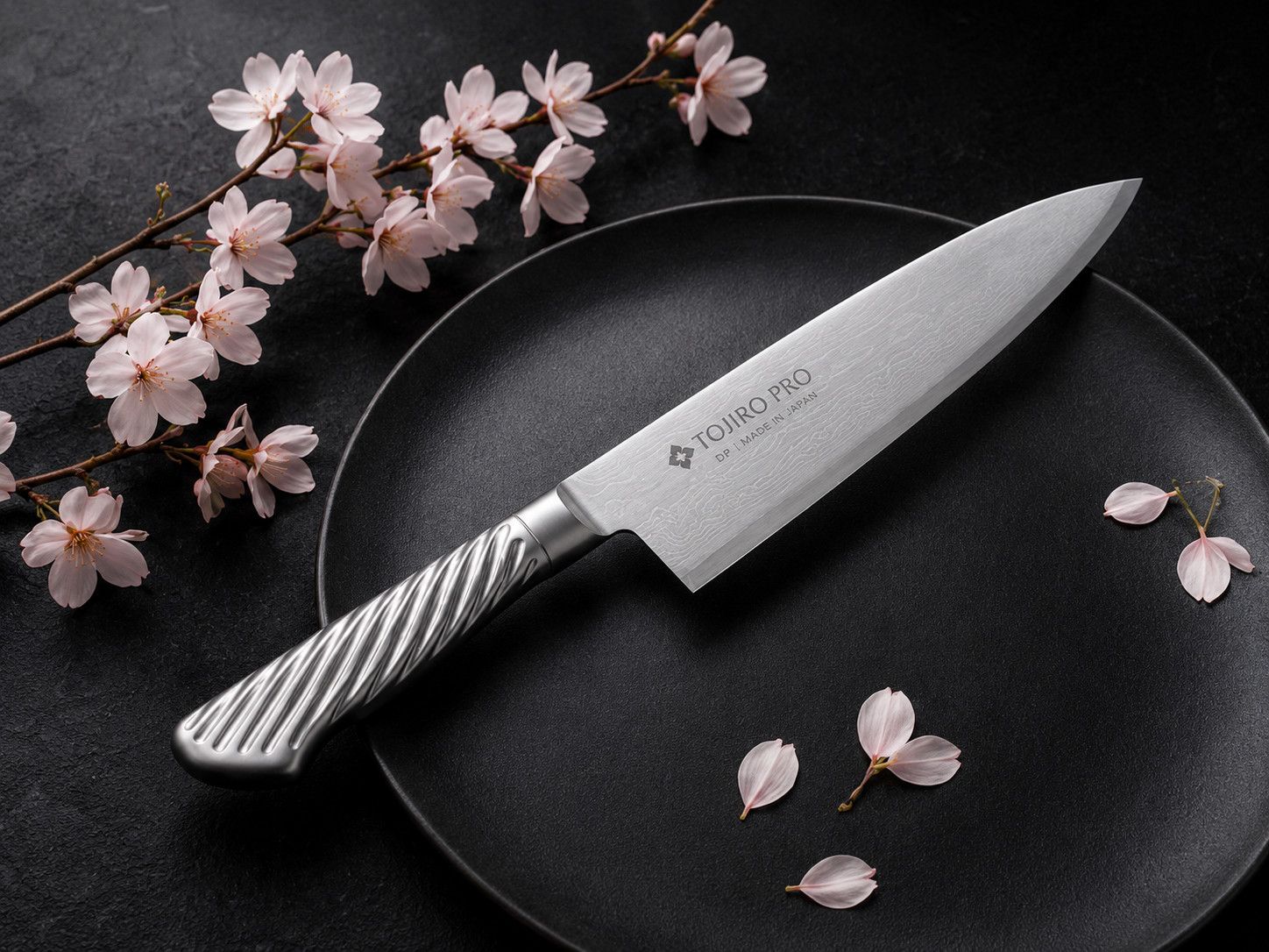 Japanese Chef Knife 210mm 8.2″ Stainless Steel Made in Japan