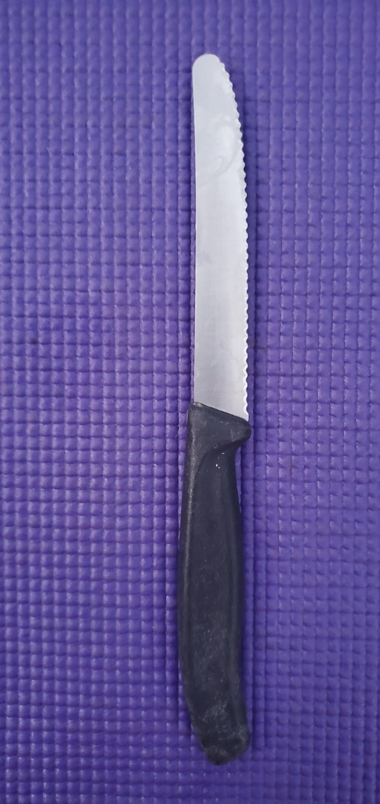 Victorinox VIC-6.7833 Swiss Classic Utility 4½” Serrated