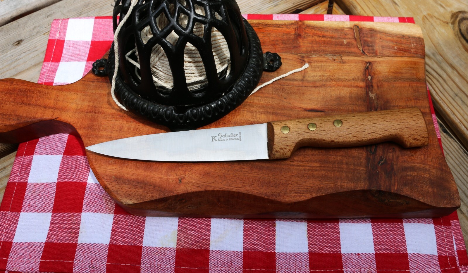 SABATIER ,SAIGNER 5 3/5 IN (14 CM) – New Old Stock .