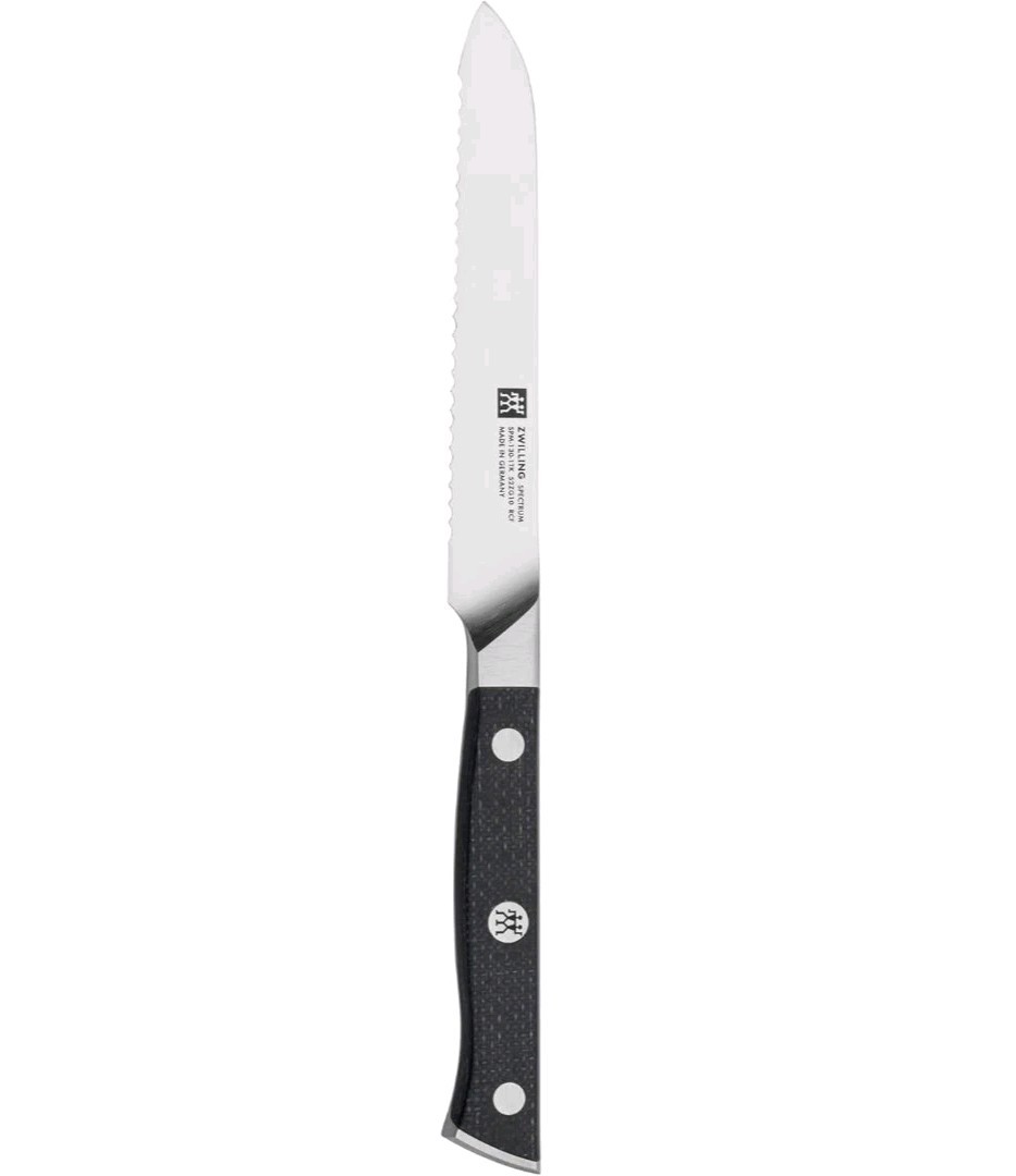Zwilling SPECTRUM 5 in UTILITY Knife, Made in GERMANY, Carbon Steel, SPM-130-1TK