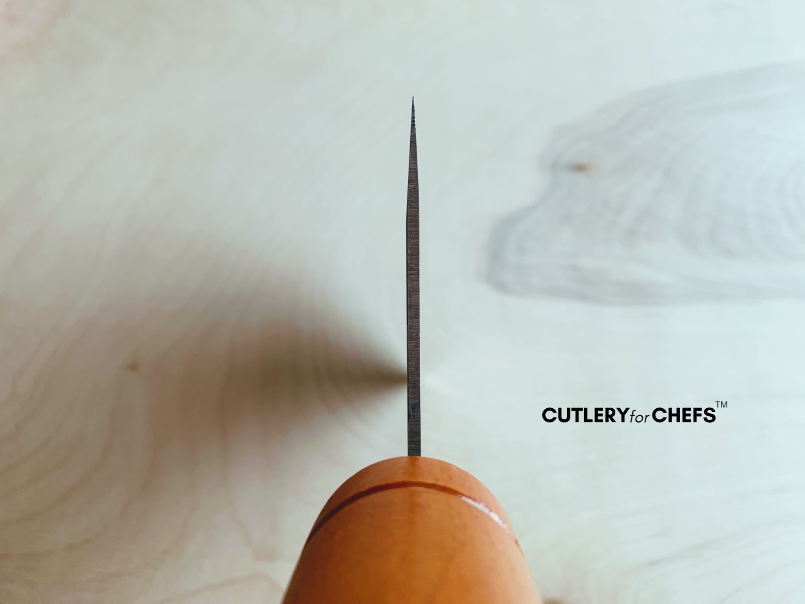 Chinese Cleaver Butcher Chef Knife (Model FA) MADE IN JAPAN – FREE US SHIPPING