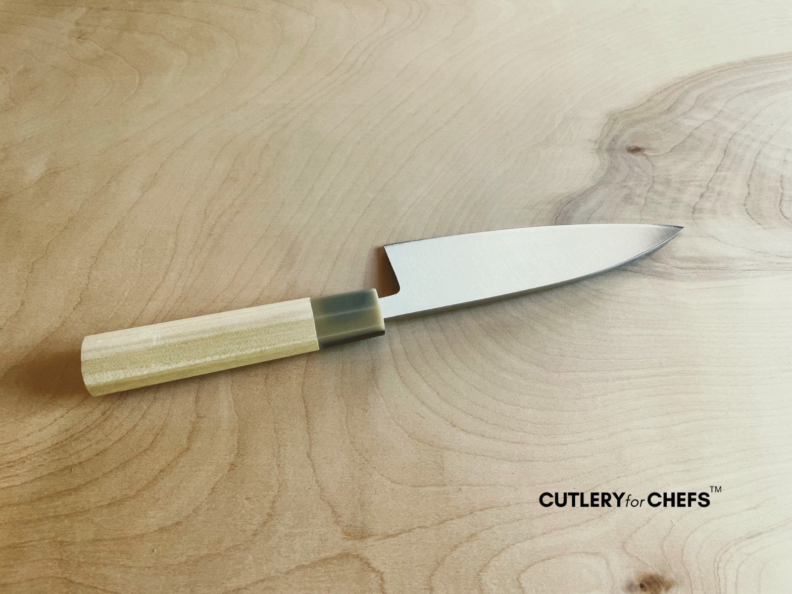 Japanese Deba Knife by Fuji Cutlery – MADE IN JAPAN – FREE US SHIPPING