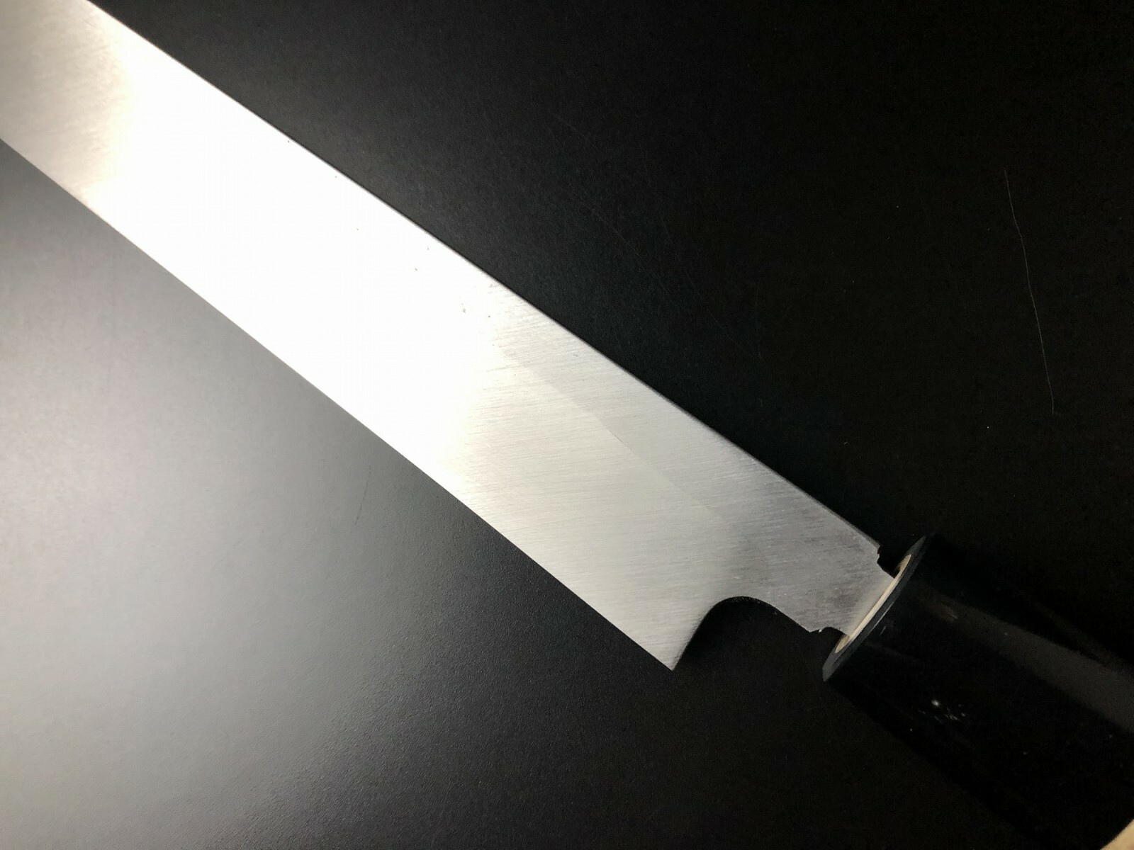 Japanese Chef Knife Aritsugu Takohiki Special 300 mm 11.8″ White Steel Saya