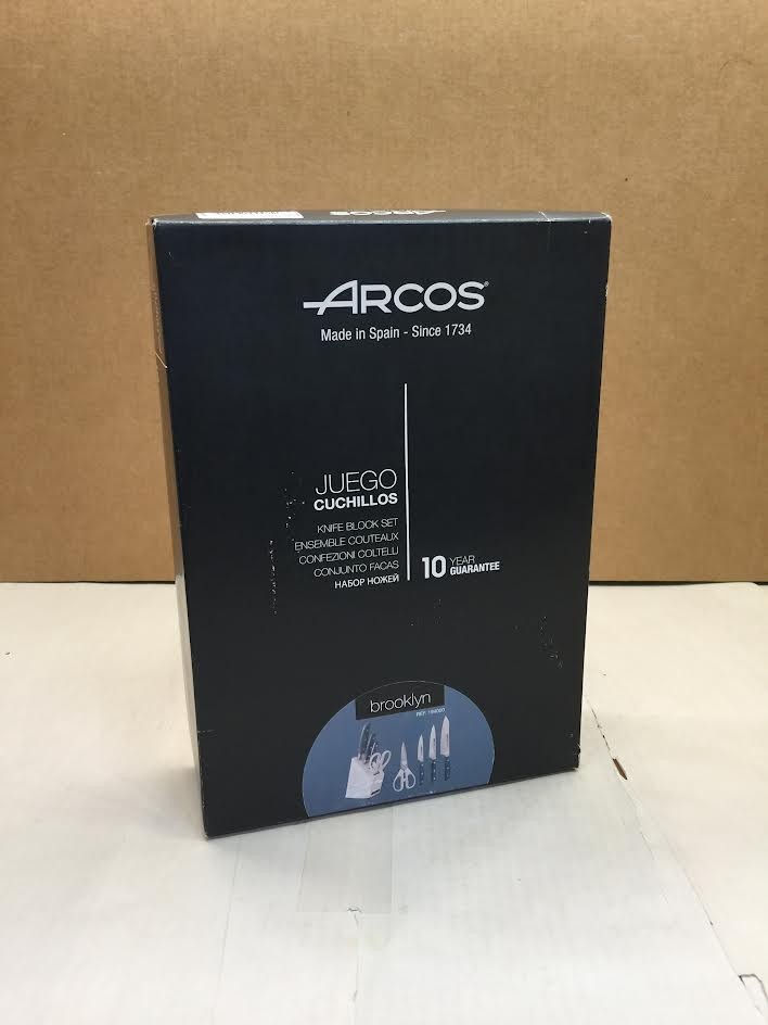 Arcos Forged Knife Set 4 pieces