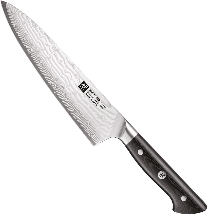 Zwilling 54031-203 Kanren chef knife 200mm 7.8inch Made in Japan Cook Knife