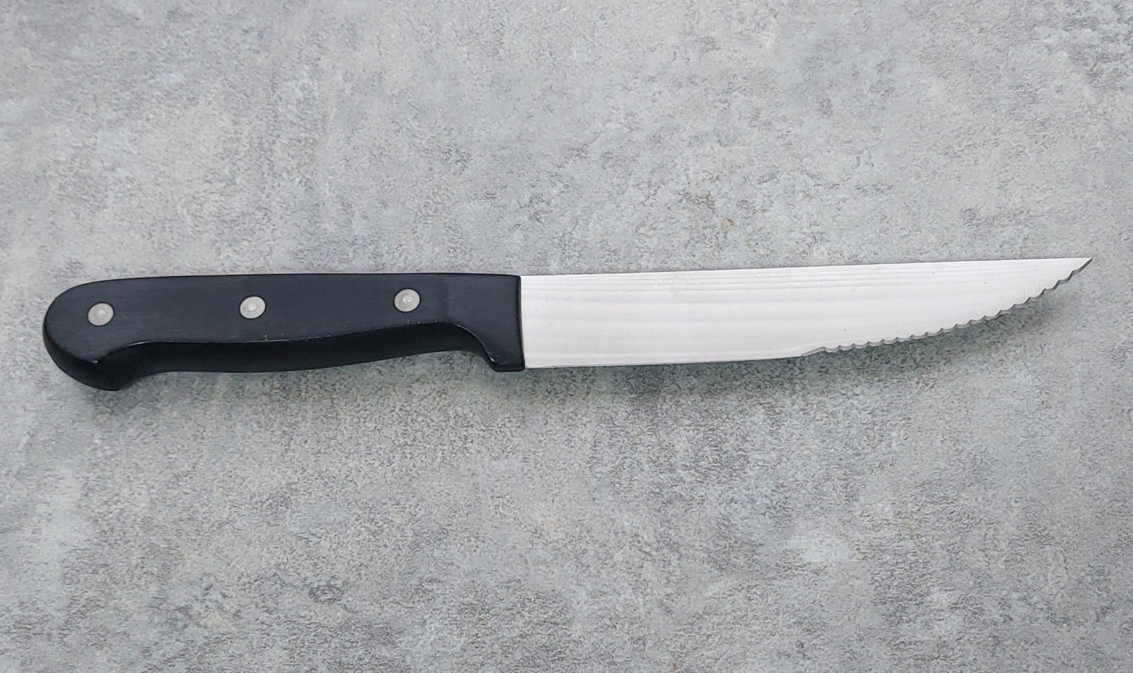 Wusthof Dreizack Gourmet 4131/14cm 5 1/2″ Steak Knife Solingen Germany