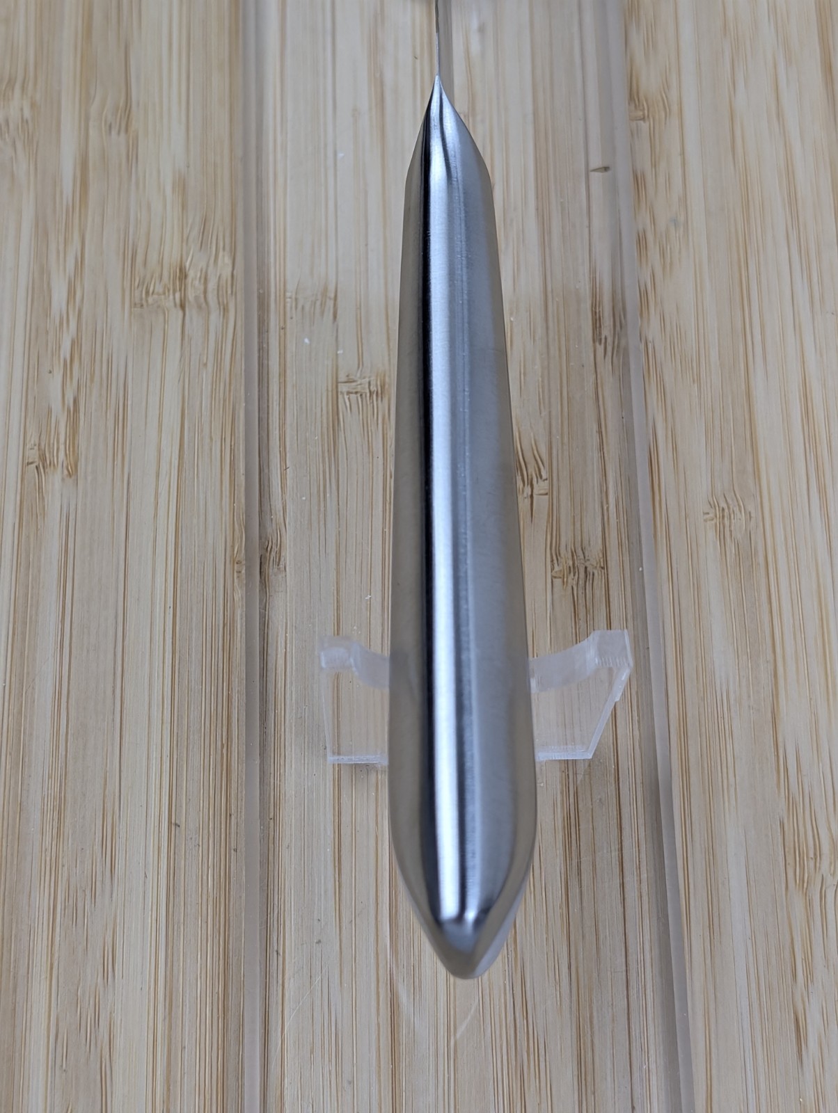 imarku 4.5-in Serrated STEAK Knife, KATANA Series K19, FORGED Stainless Blade