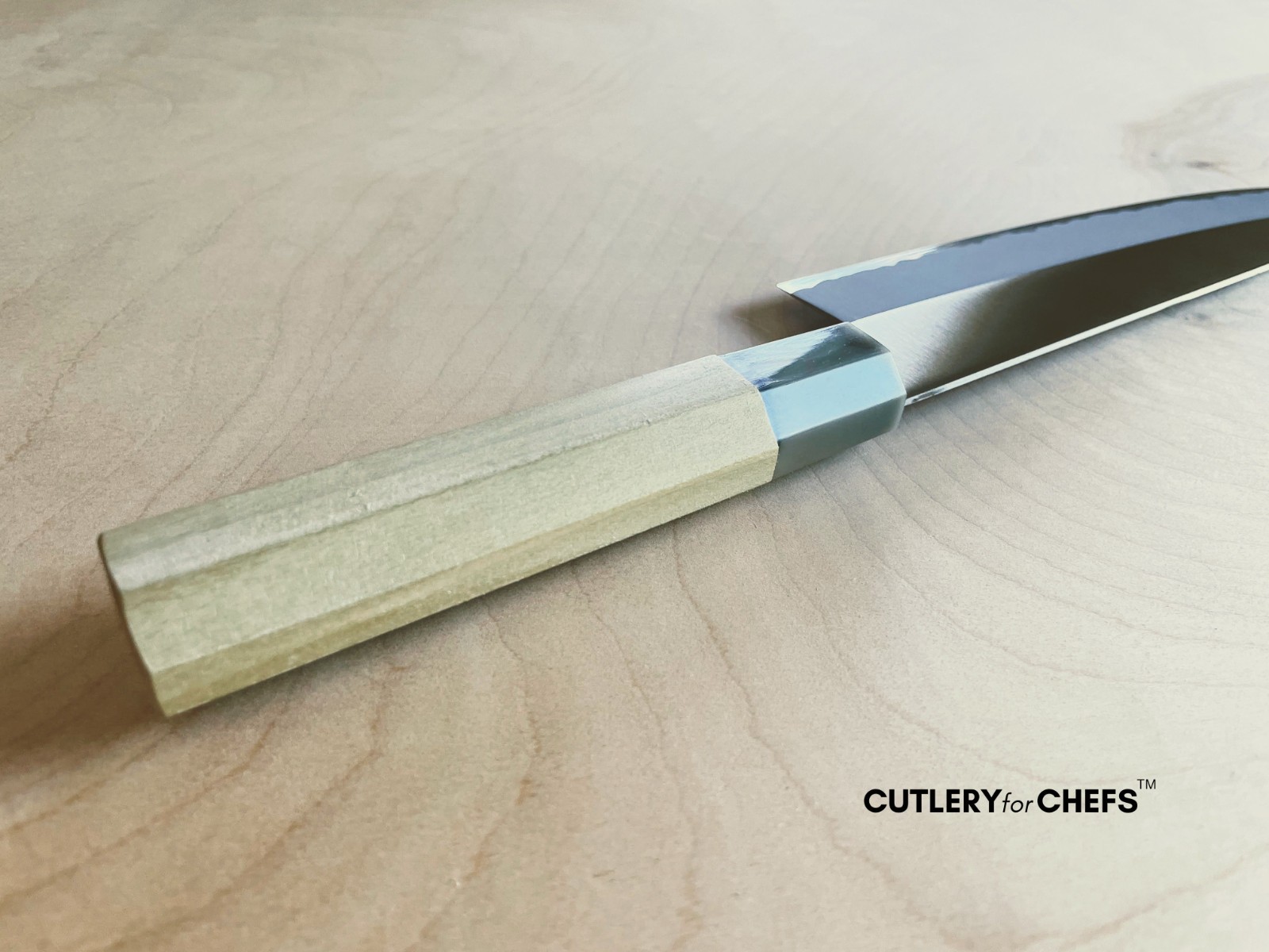 Japanese Santoku Knife by Fuji Cutlery – MADE IN JAPAN – FREE US SHIPPING