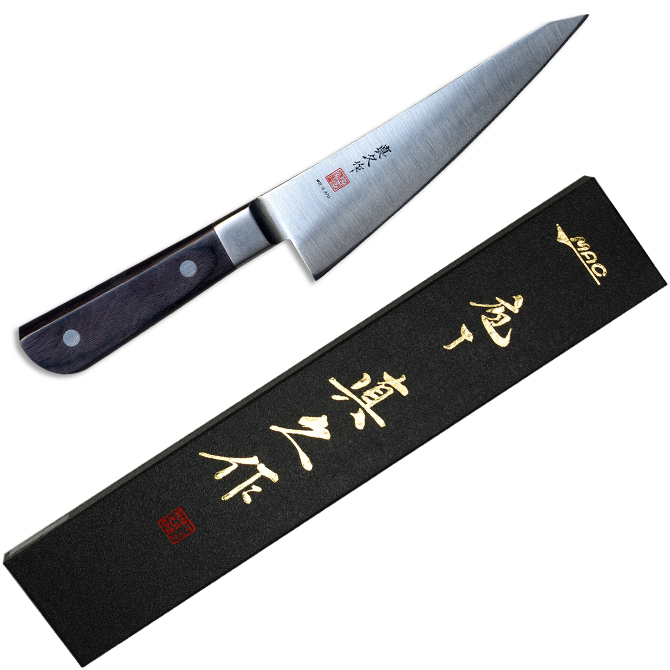 Japan MAC Knife BON-60 Japanese 6″ Honesuki Poultry Kitchen Cleaver Boning Knife