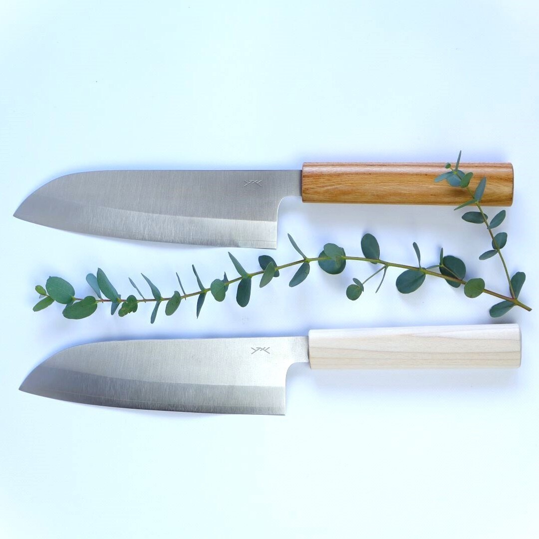 Handmade Japanese Santoku Knife – VG5 Stainless Steel | All-Purpose Chef knife