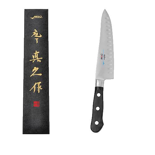 MAC Professional 8″ Chef Knife Japanese Stainless Steel Kitchen Knife w/ Box