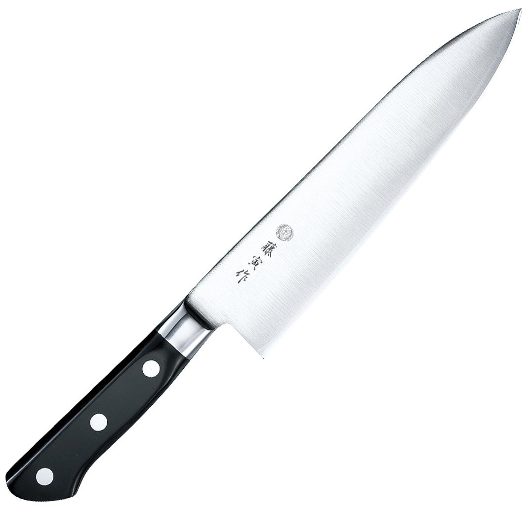 Fujitora Gyuto 210 mm Cobalt Alloy Steel FU-814 Made in Japan