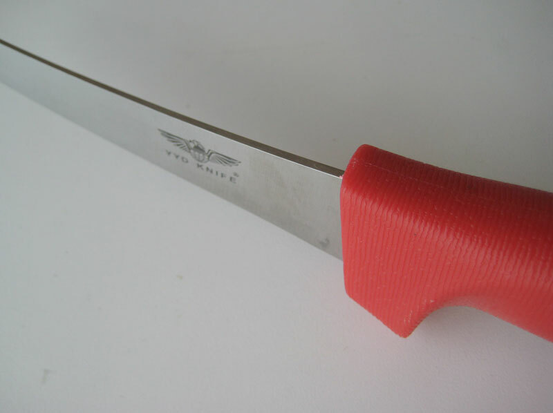 A Box 50 Pieces of 6″ Curved Professional Boning Knife (Brand New)