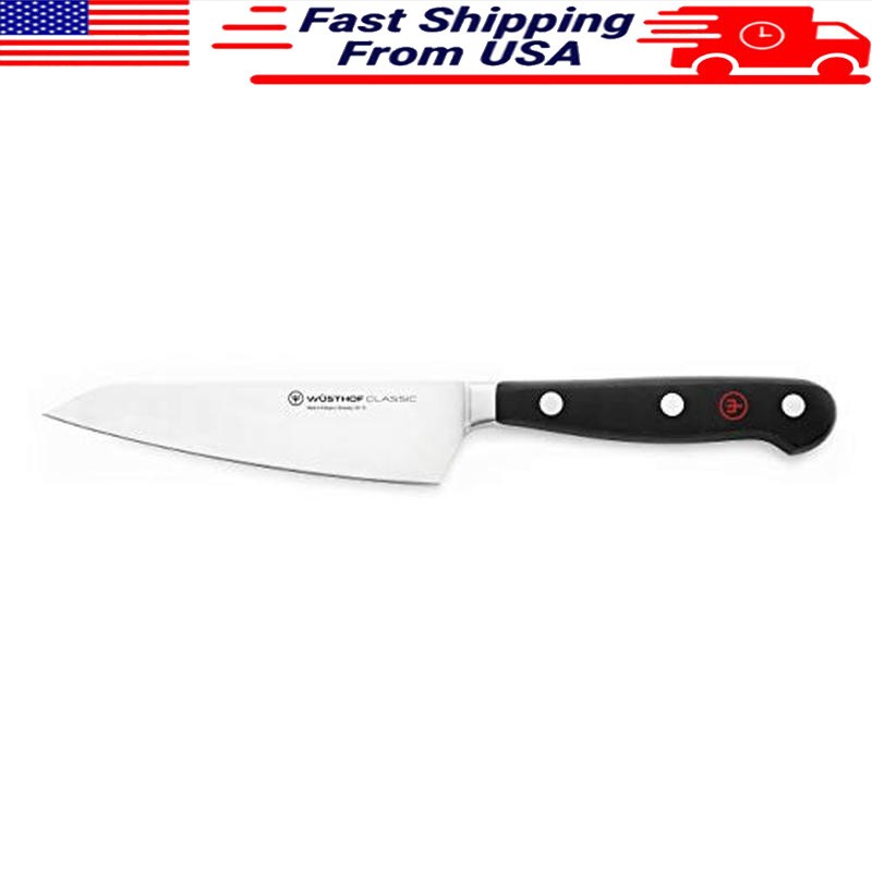 5 Inch Utility Knife Classic Kitchen Essential Multi-Purpose Cooking Tool New