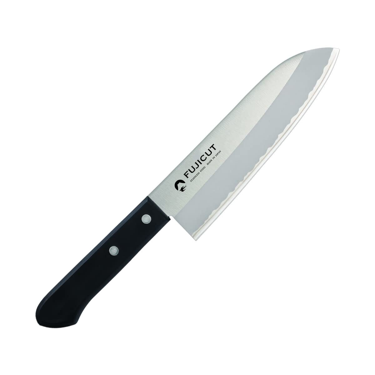 Fuji cutlery FUJICUT #2000 2 tacks Santoku 165mm FC-1621
