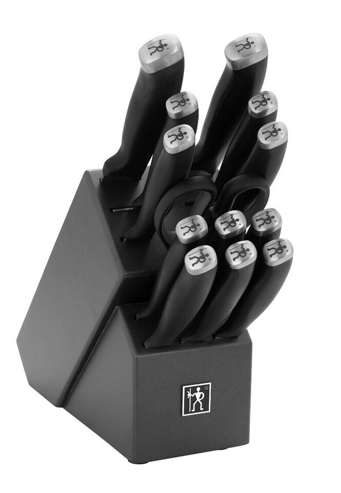 Zwilling JA Henckels Silvercap Knife Block Set – 14 Pieces – NEW!