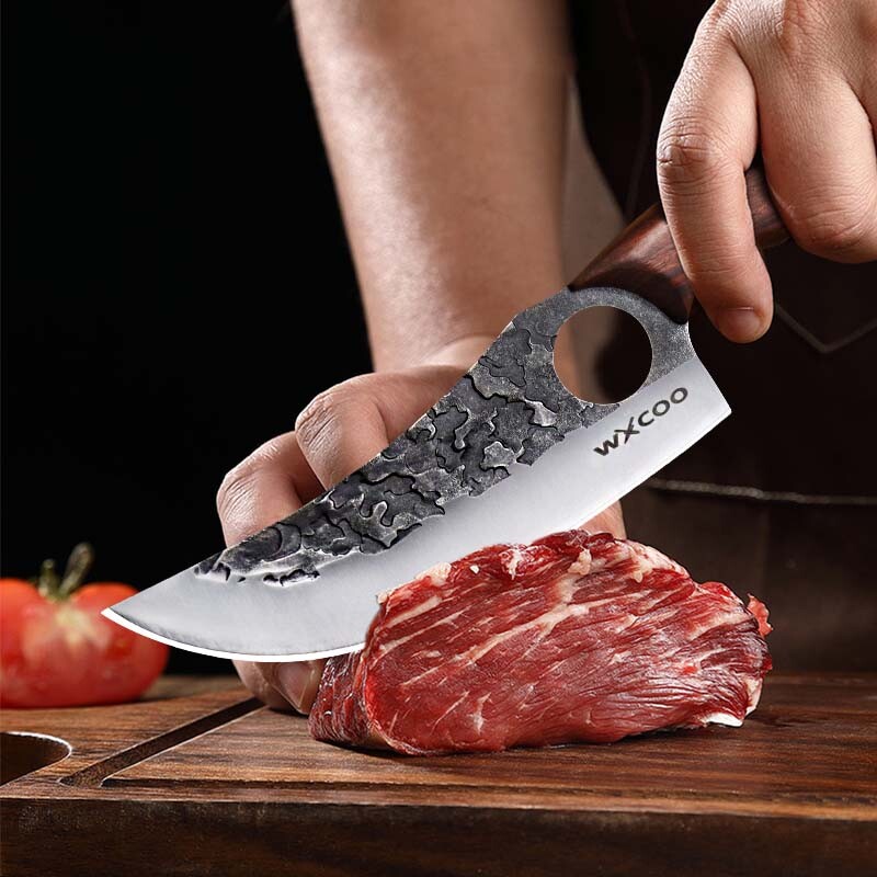 Professional Fruit Slicing Knives Japan Chef’s Knife Meat Cleavers Boning Knife