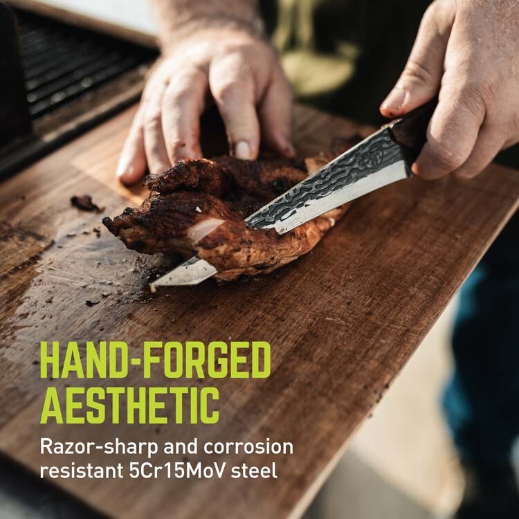 PrimalForge Tanto Slicer by TRUE Tools & Blades