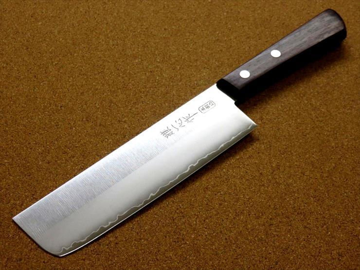 Japanese Miyabi Isshin Kitchen Nakiri Vegetable Knife 165mm 6 in 3 Layers new