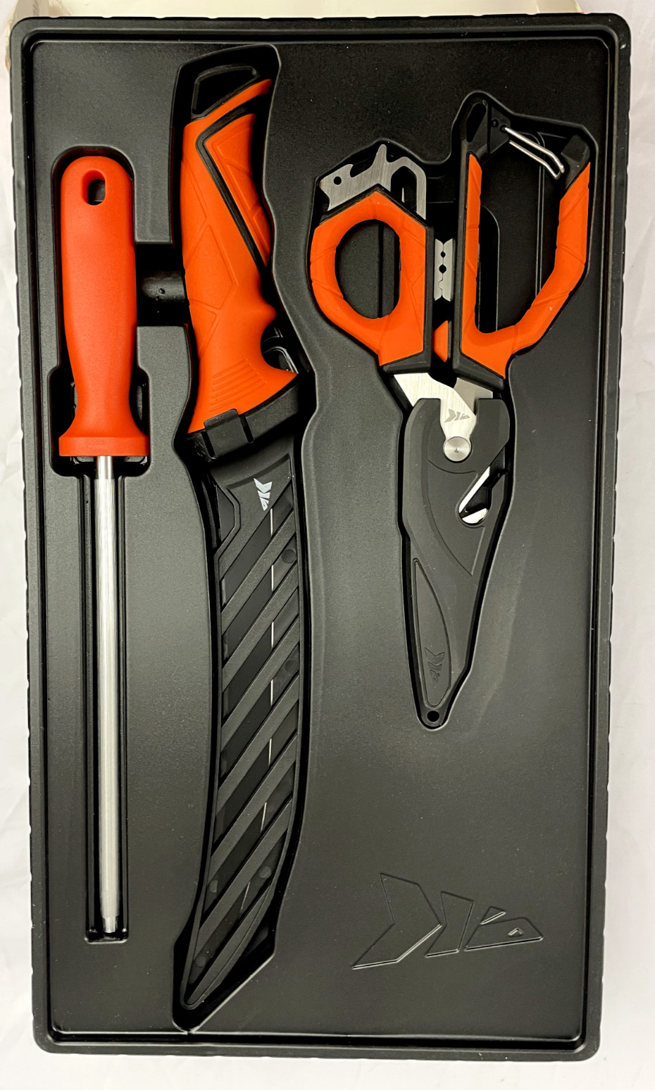 KastKing Paradox Fishing Tool, Complete Fish Clean and Prep Set