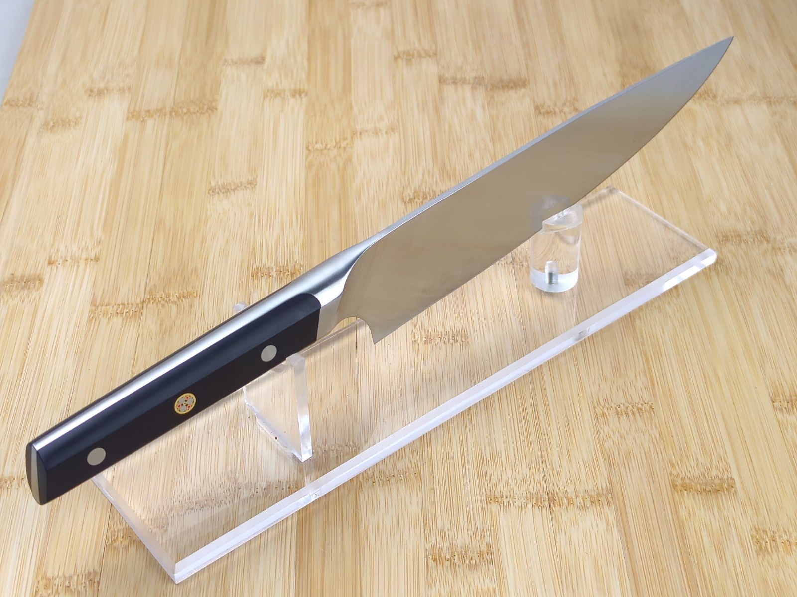 CANGSHAN TC Series 8″ CHEF’S Knife, FORGED from 14C28N SWEDISH Steel, 1020892