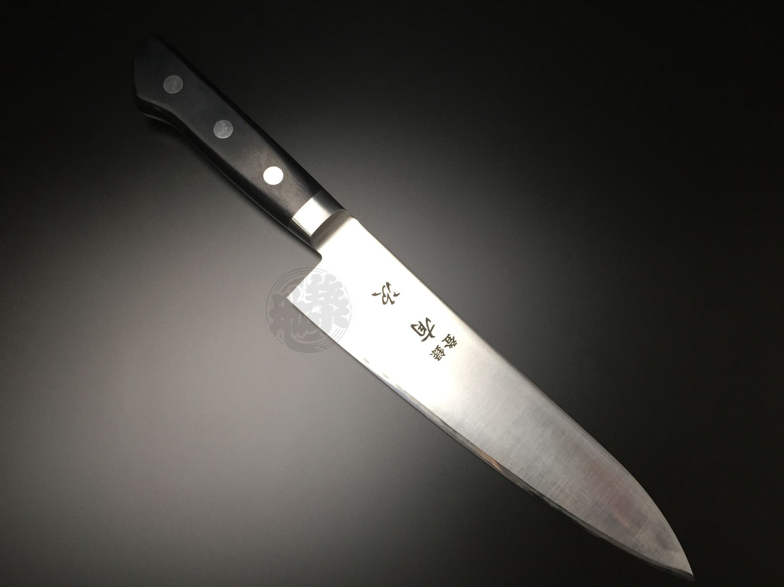 Japanese Chef Knife Aritsugu Gyuto 180 mm 7″ Stainless Steel Personalized Name