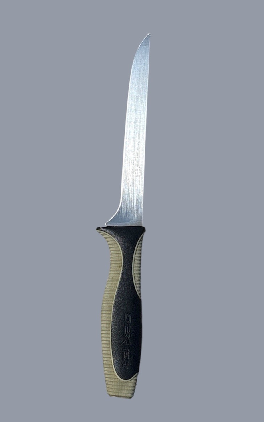 Dexter V-Lo Boning Knife Flexible Straight Edge Green Plastic Handle 6″ V136F