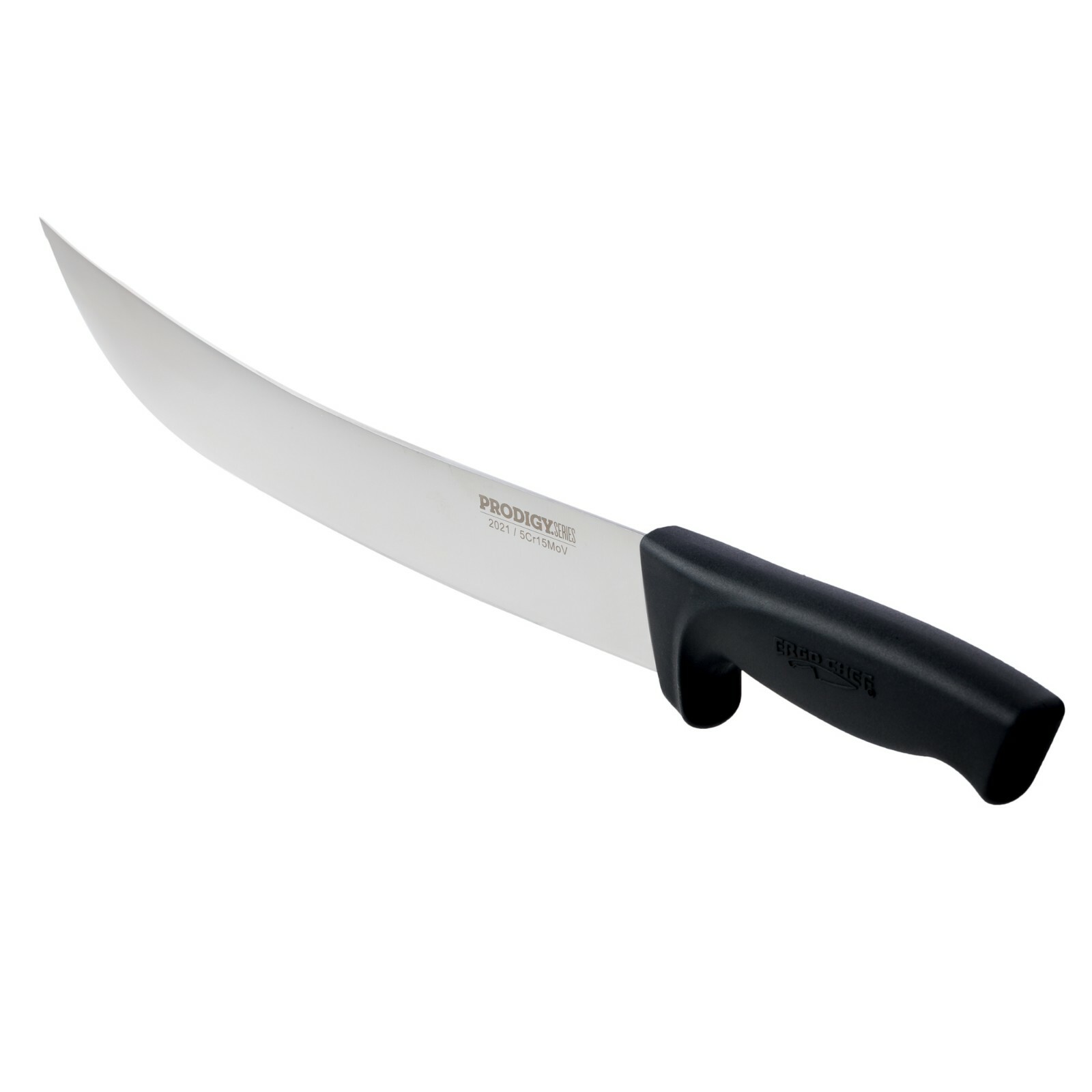 Ergo Chef Prodigy 12-Inch Cimeter Curved Breaking Knife Pro Series Carving Fork