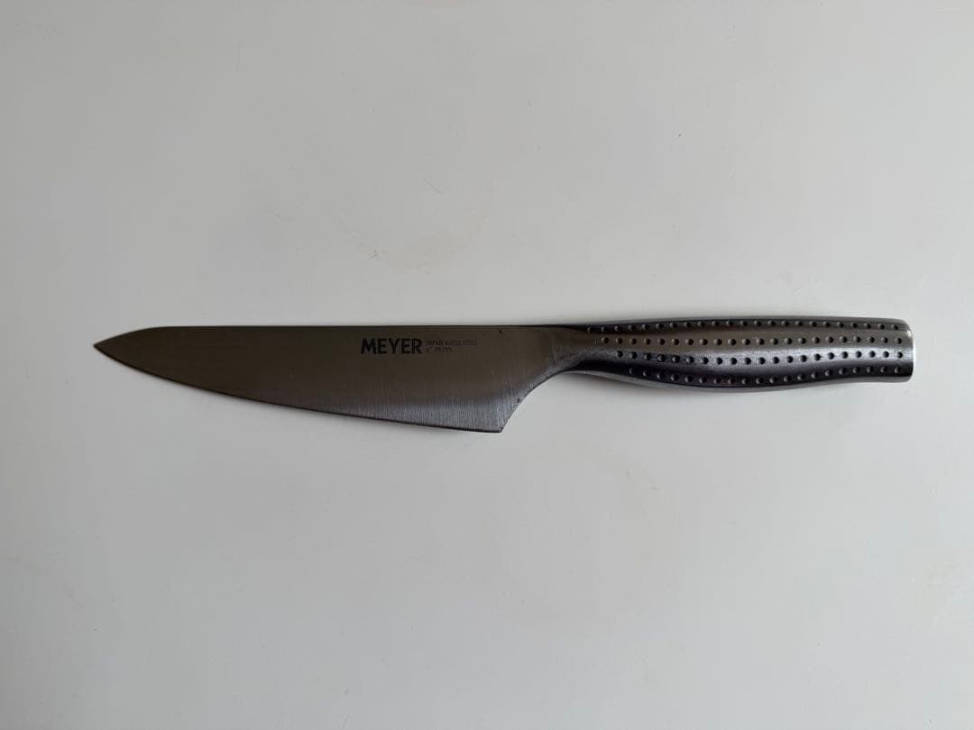 MEYER Stainless Steel Paring Knife 125mm Culinary Tool Kitchen Knife
