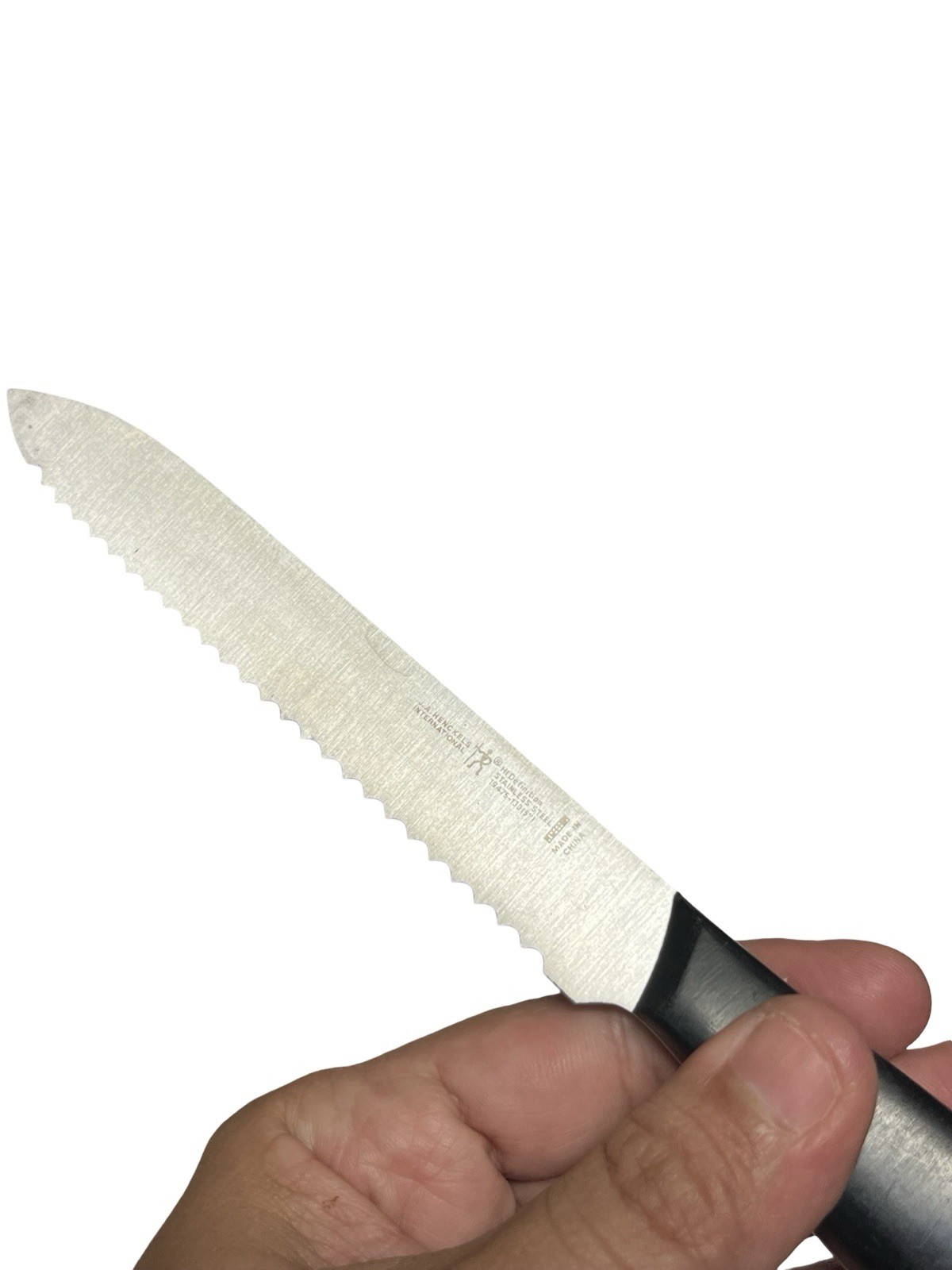 Henckels DEFINITION 5″ UTILITY Knife, GERMAN Stainless Steel, 19475-130