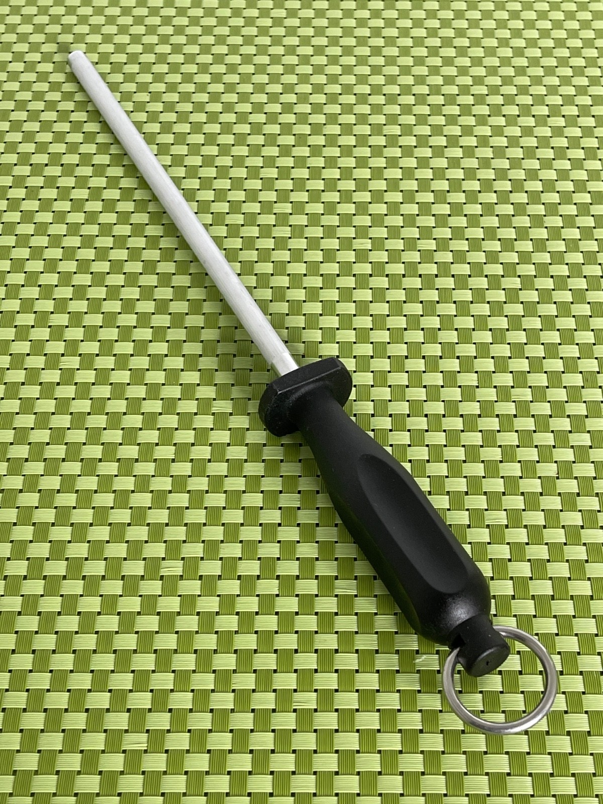 JA Henckels STATEMENT Honing Steel 9″ Knife Sharpening Rod India – 15″
