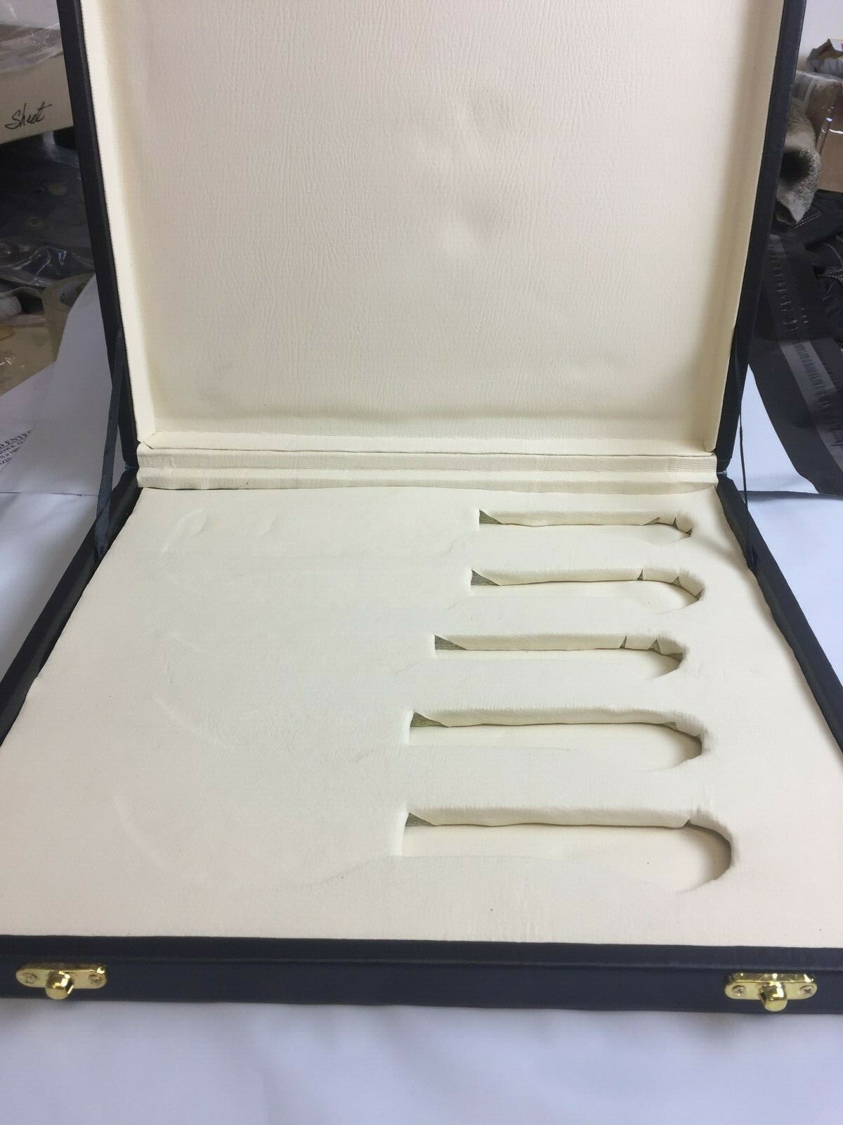 5 piece Camouflage scale Kitchen knife set With Gift box, Chef, cleaver, steak