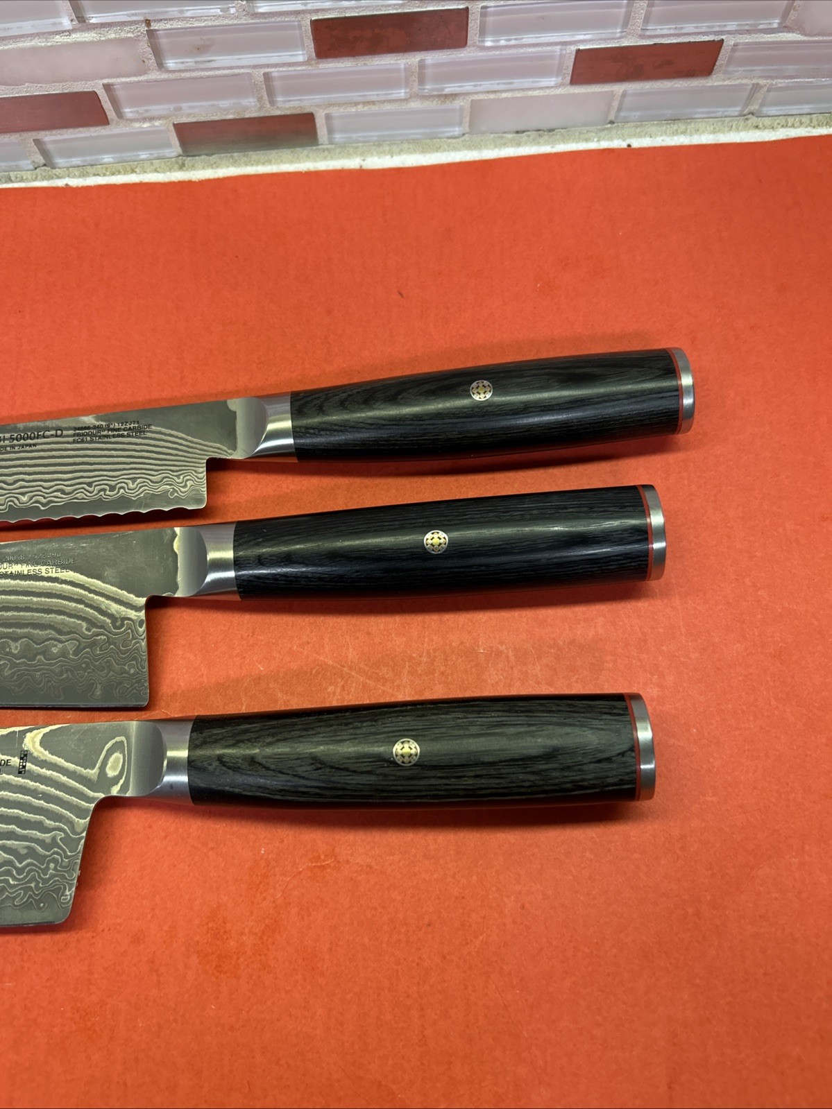 Miyabi Kaizen Knife Set