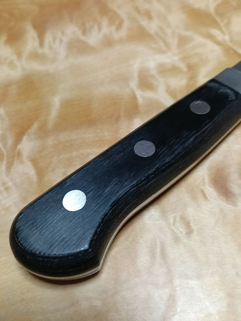 Seki Magoroku 4000 Gyuto Kitchen Knife 240mm Molybdenum Steel Culinary Tool