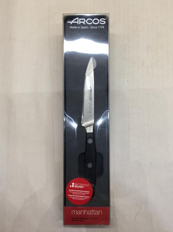 Arcos Forged Paring Knife 4 Inch Stainless Steel
