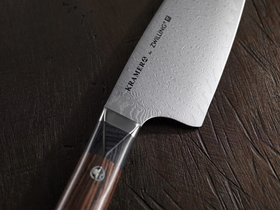 KRAMER by ZWILLING Meiji 4″ Paring Knife FC61 Damascus