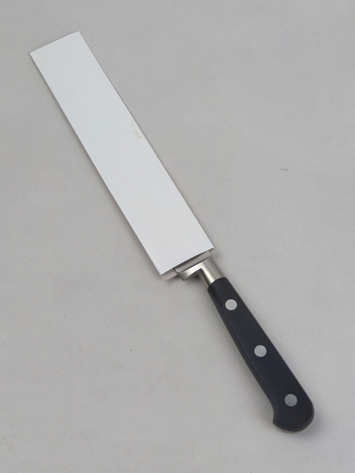 Henckels COUTEAU 8 in BREAD KNIFE (31513-200), Stainless Steel, Made in SPAIN