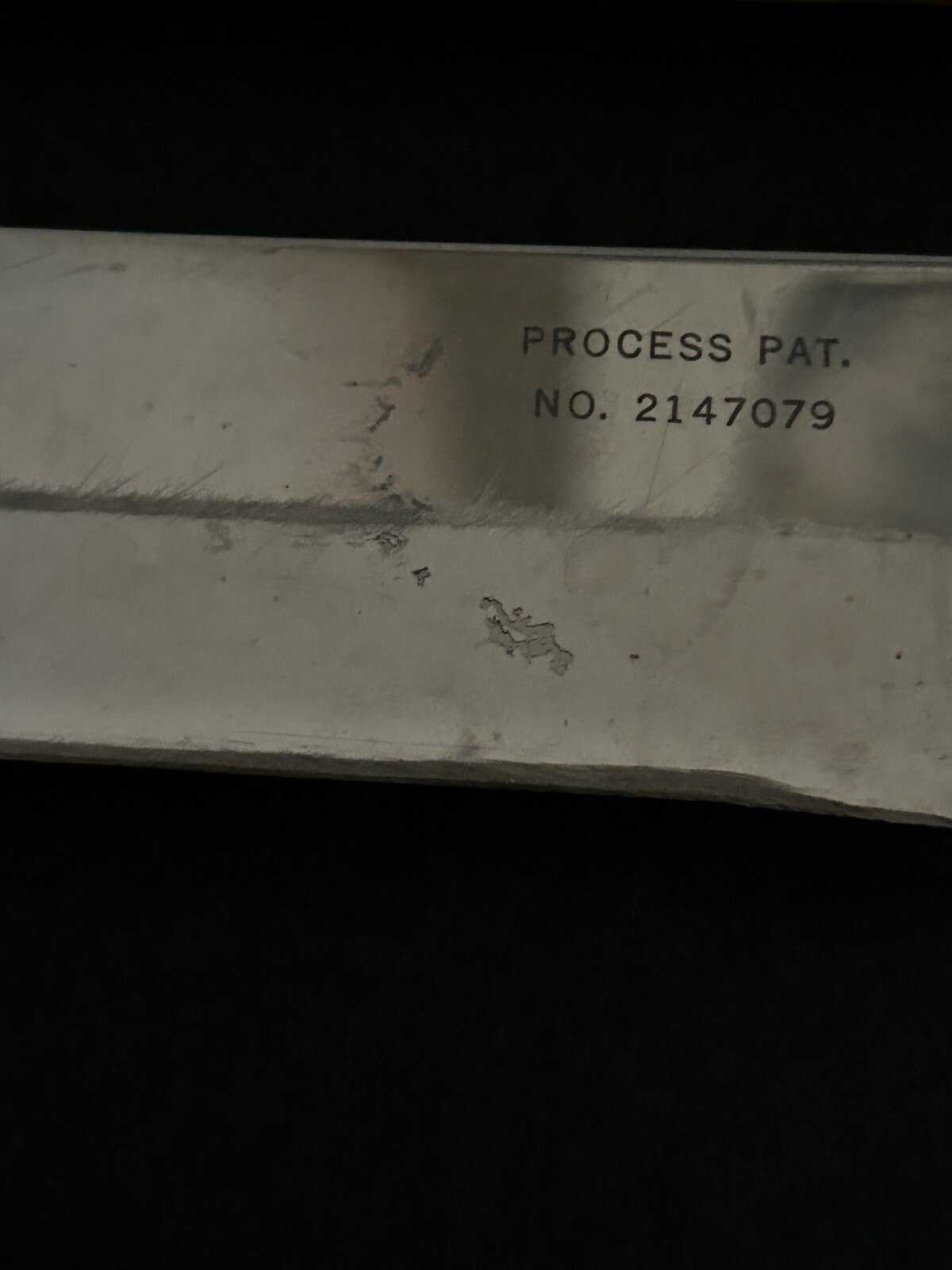 CASE XX Carving Knife 284-9 Quality