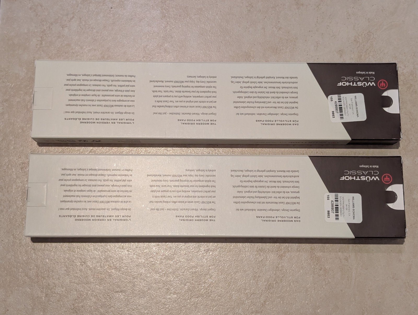 ⭐ ⭐ 2 x NEW WUSTHOF Classic 6″ Kitchen Utility Knife – Fresh Rosemary Green ⭐⭐