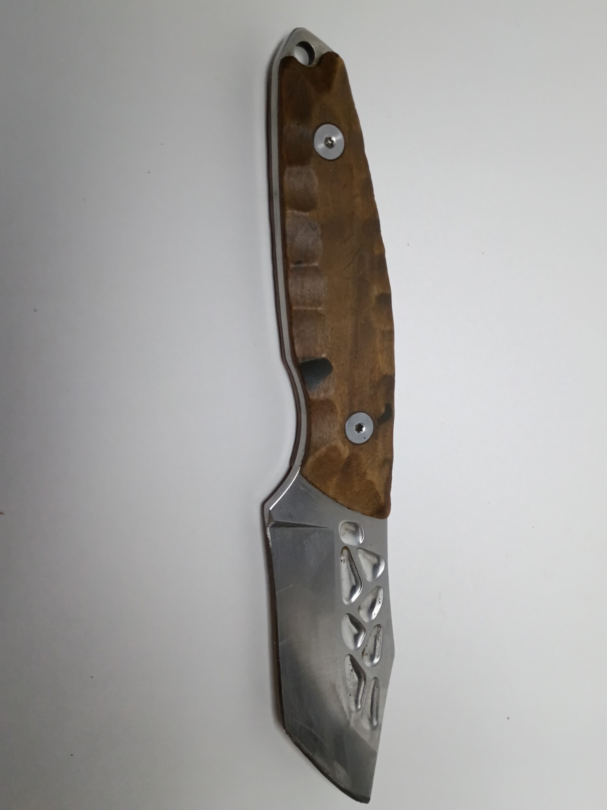 DEDFISH Knife 7.5″, Portable Outdoor Trail Blade, Hunting, Fishing, Catch & Cook