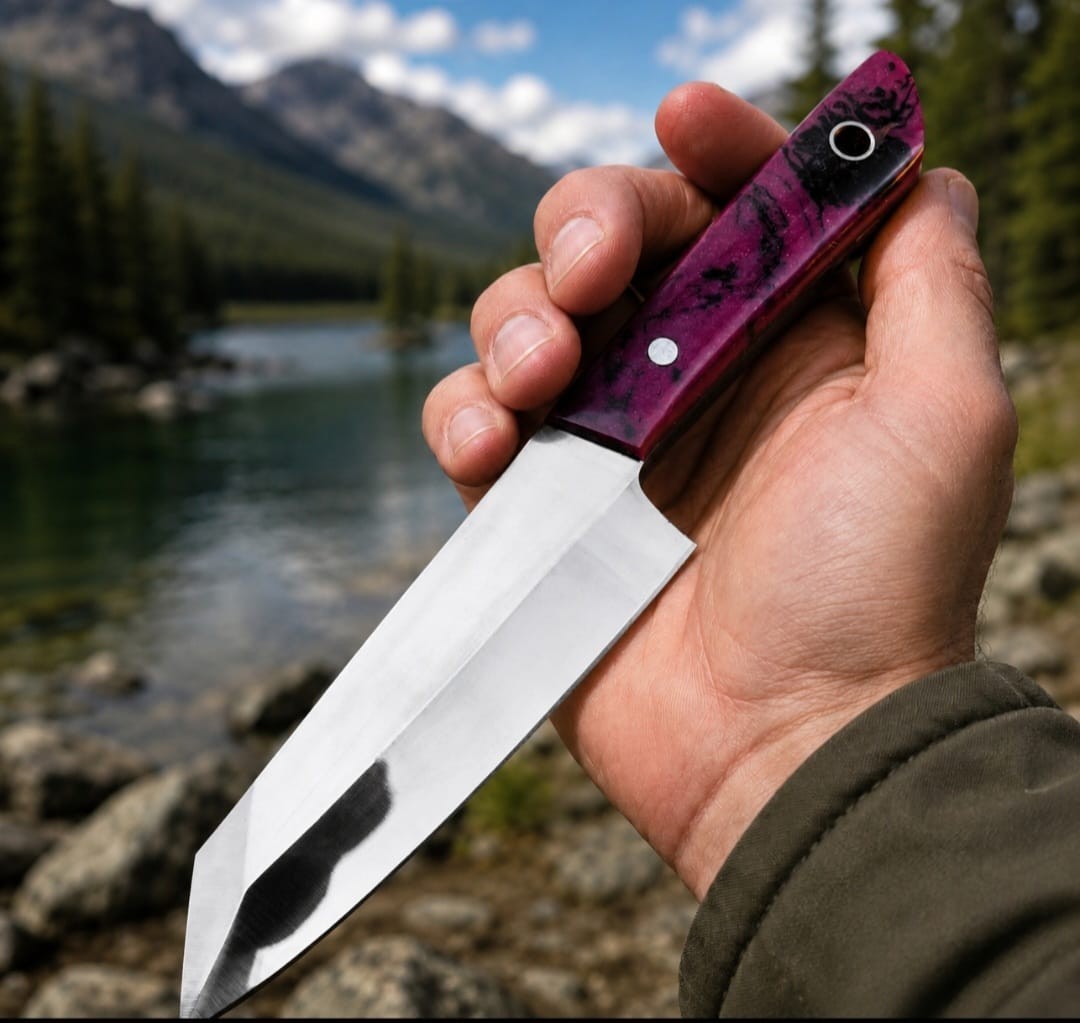 Full Tang 10.5″ Kitchen knife chef Knife