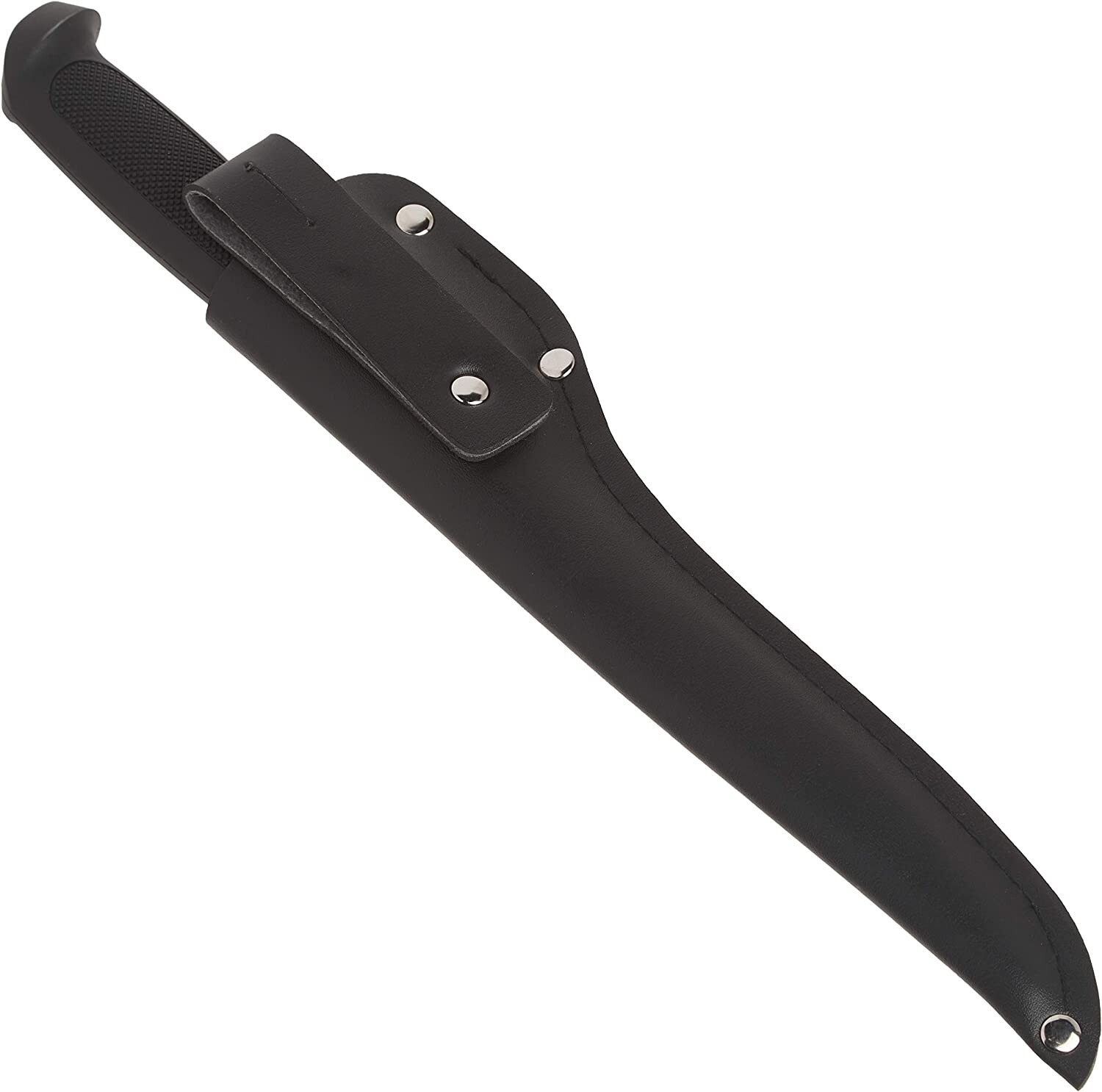 Rapala Soft Grip Fillet Fixed-Blade Knife 6″ Stainless Steel Blade Rubber Handle