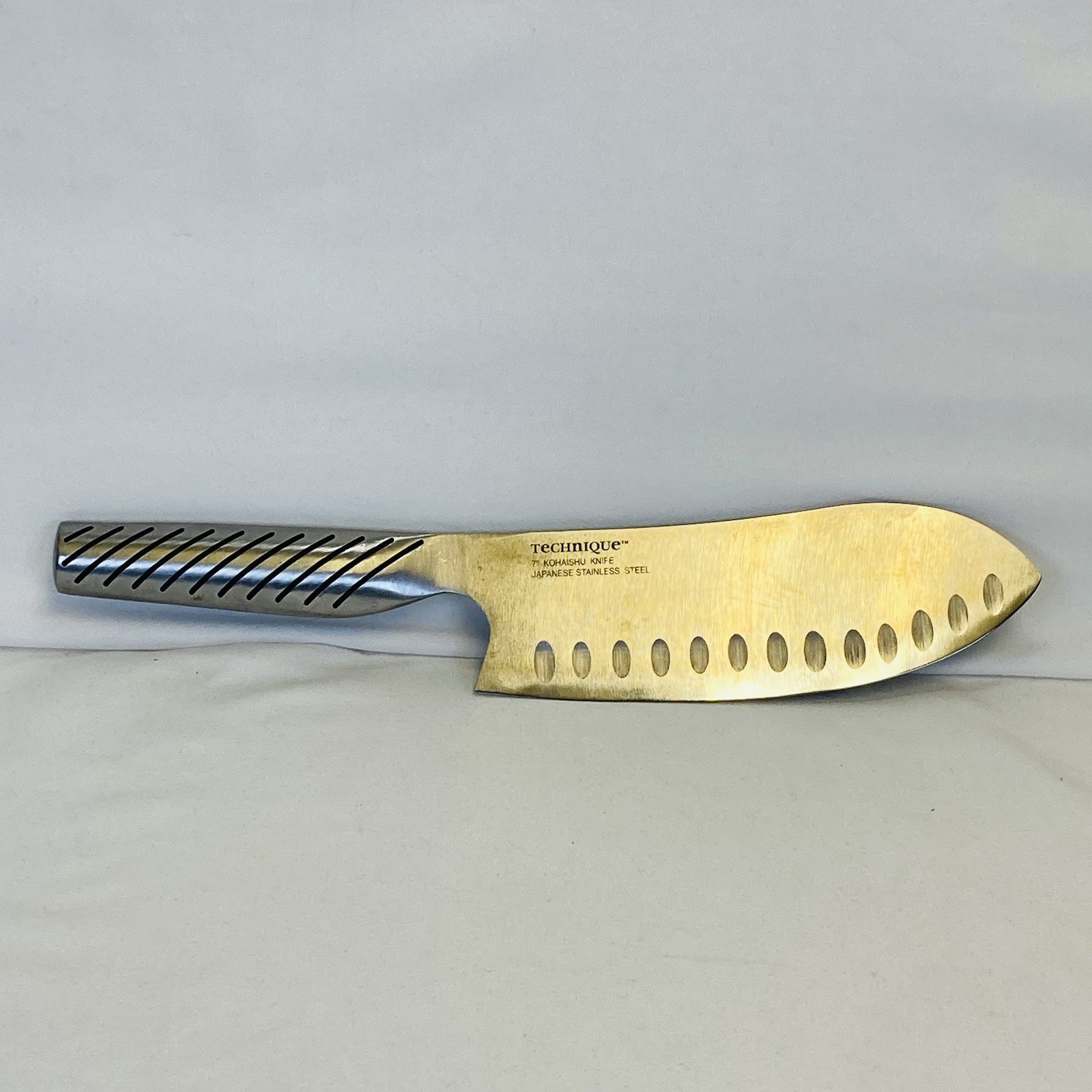 Technique 7″ Kohaishu Chefs Knife Japanese Stainless Steel